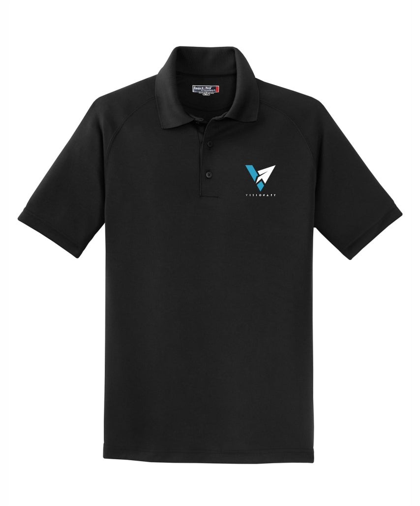 Men's Visionary Performance Embroidered Polo