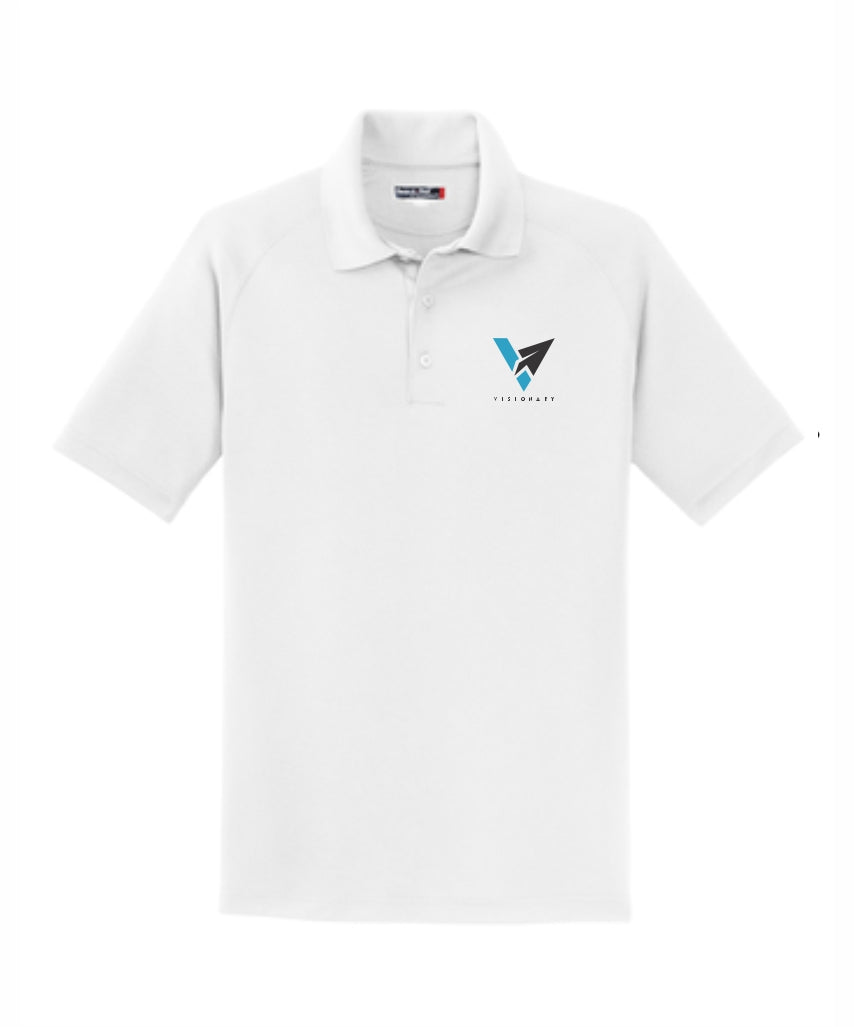 Men's Visionary Performance Embroidered Polo