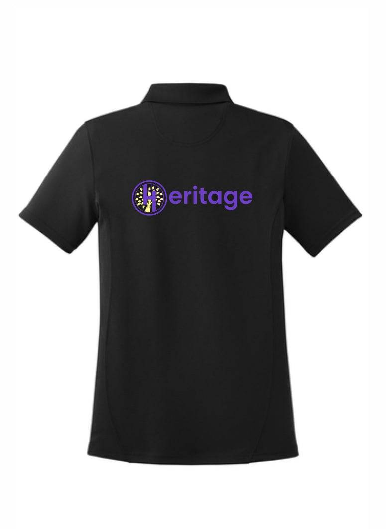 Heritage Ladies Silk Touch™ Performance Embroidered Polo