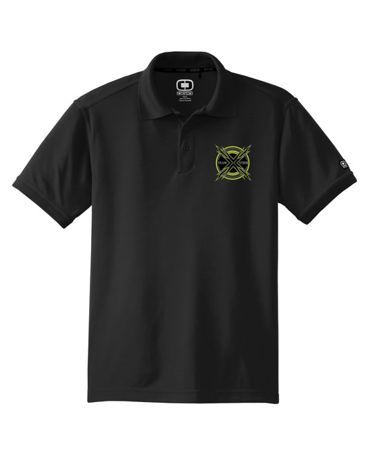 Team XTRM Men's OGIO Premium Embroidered Polo