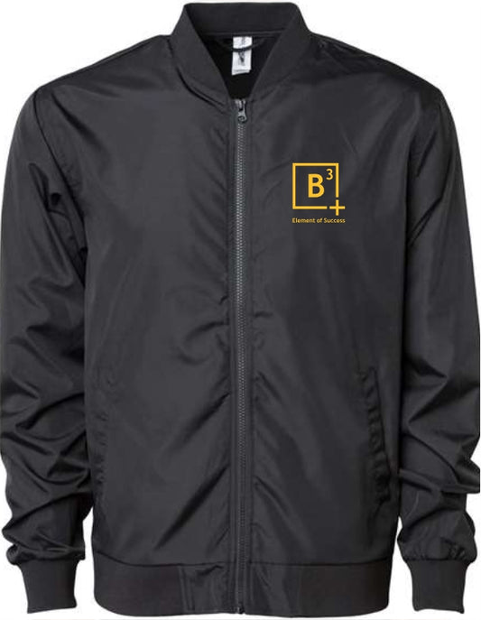 Team B3 Embroidered Bomber Jacket