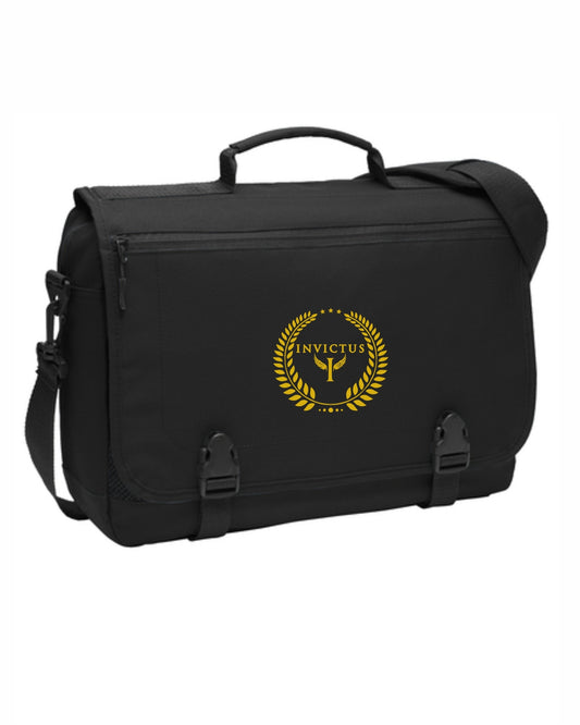 Invictus Messenger Briefcase