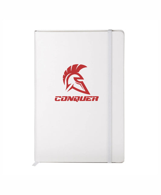 Conquer Hard Cover Journal Notebook