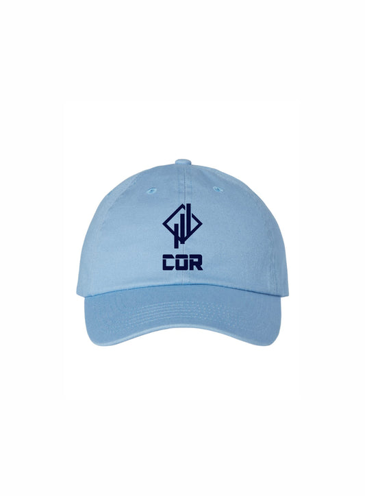 COR Relaxed Embroidered Cap