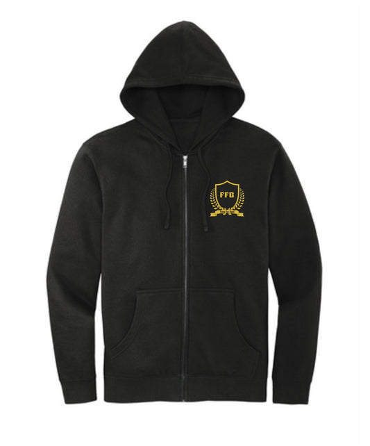 FFG Fleece Full-Zip Hoodie