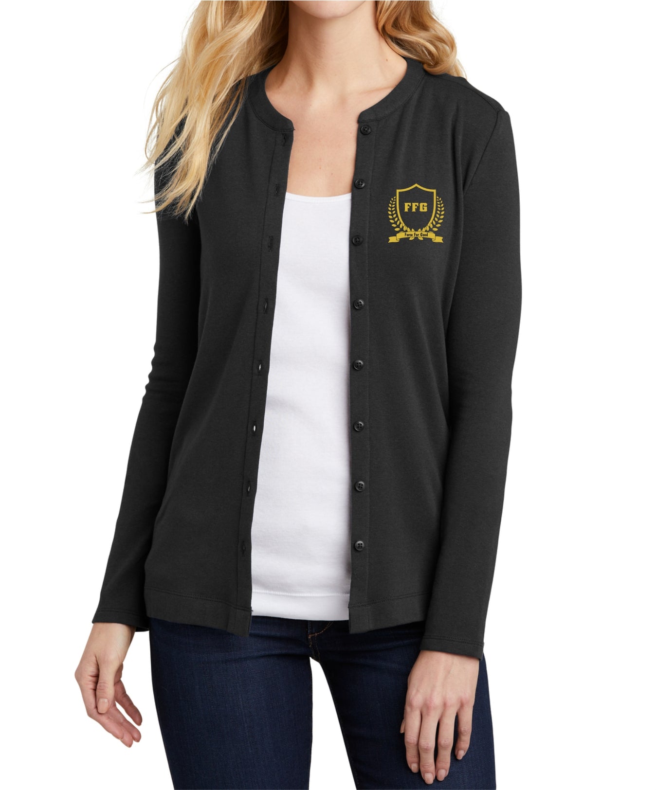 FFG Ladies Cardigan