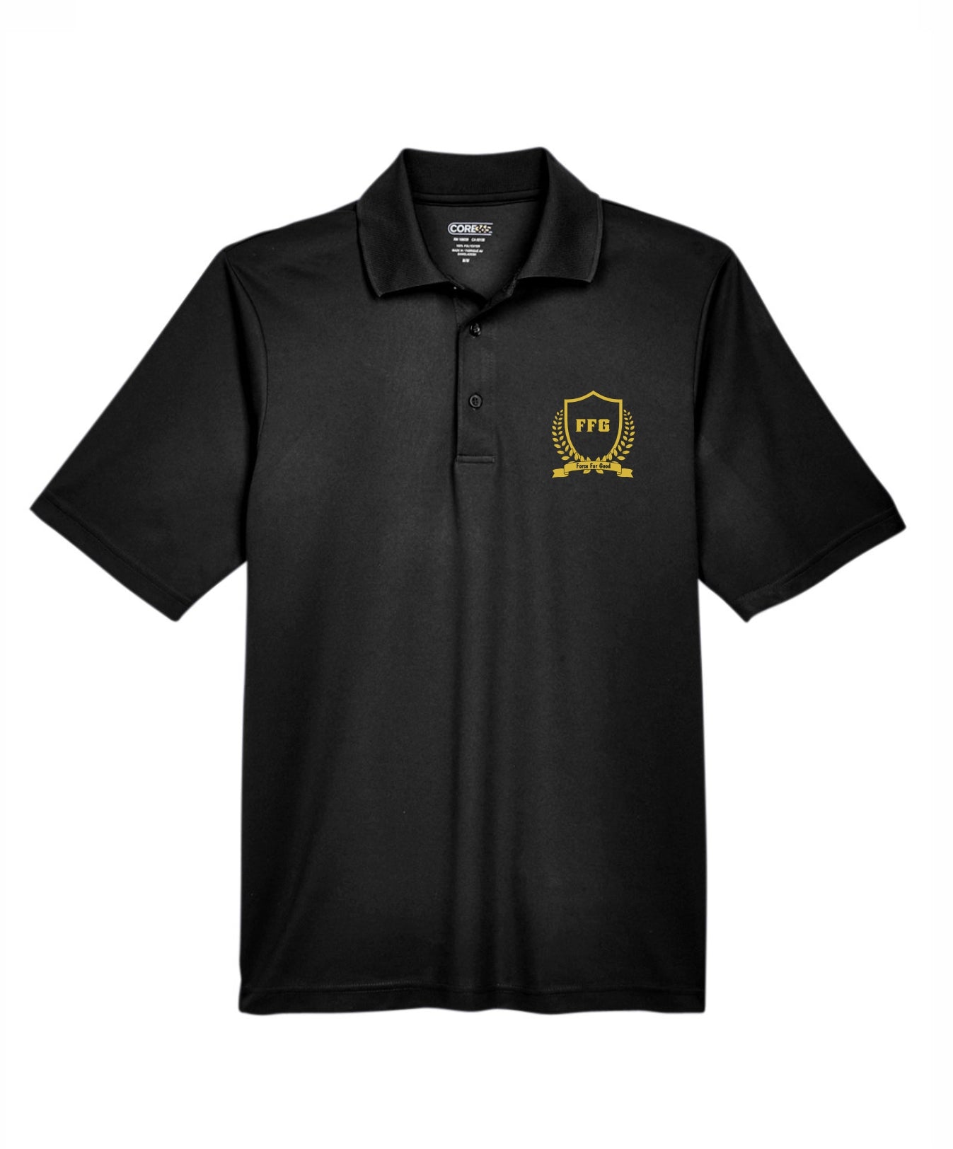 FFG Men's Polo