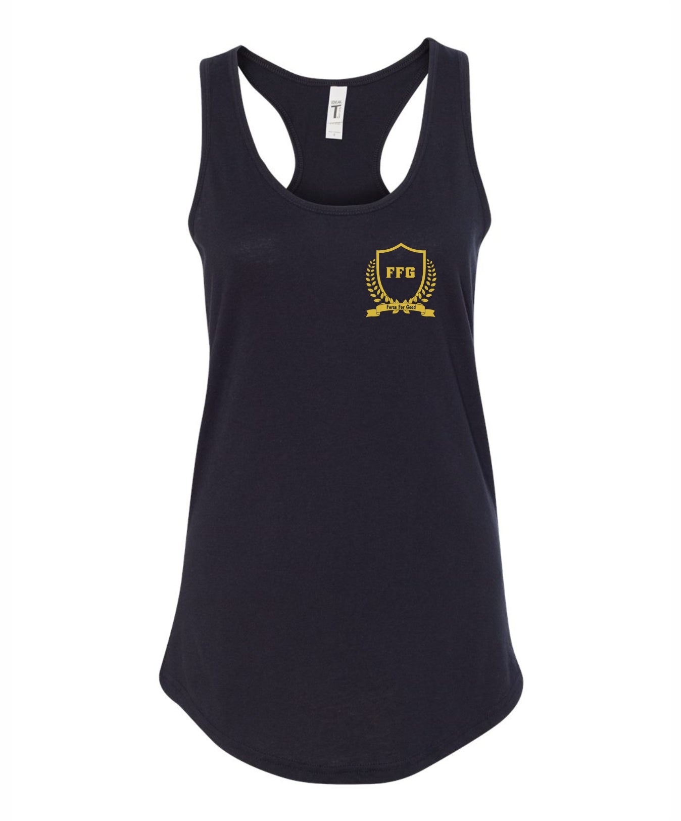 FFG Women's Ideal Racerback Tank