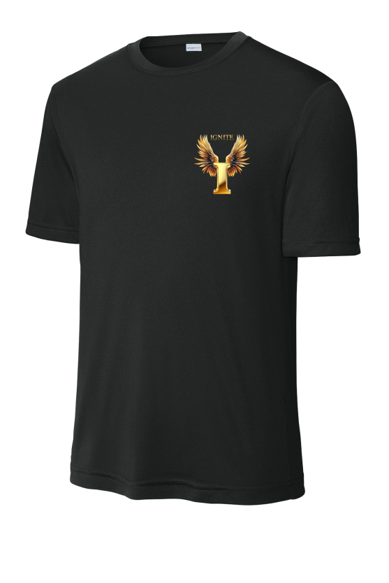 Team Ignite Men's Performance Printed Tee