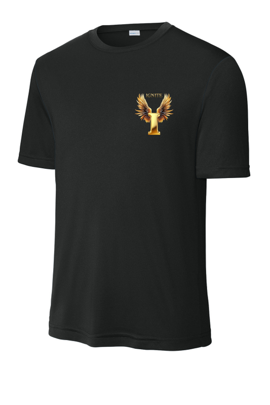 Team Ignite Men's Performance Printed Tee