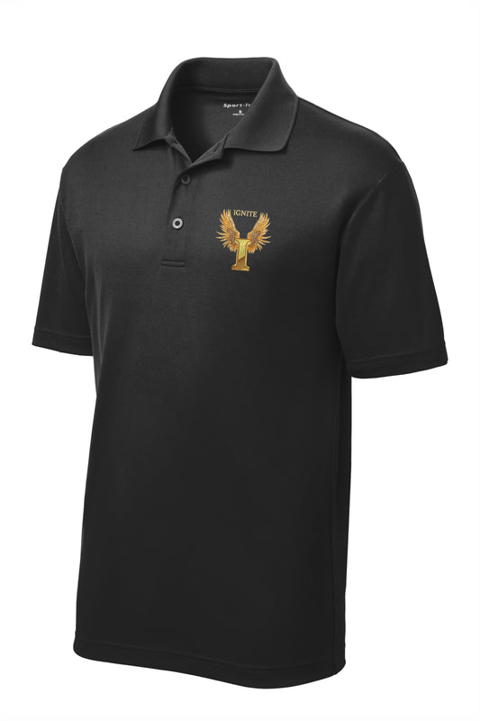 Team Ignite Men's Embroidered Polo