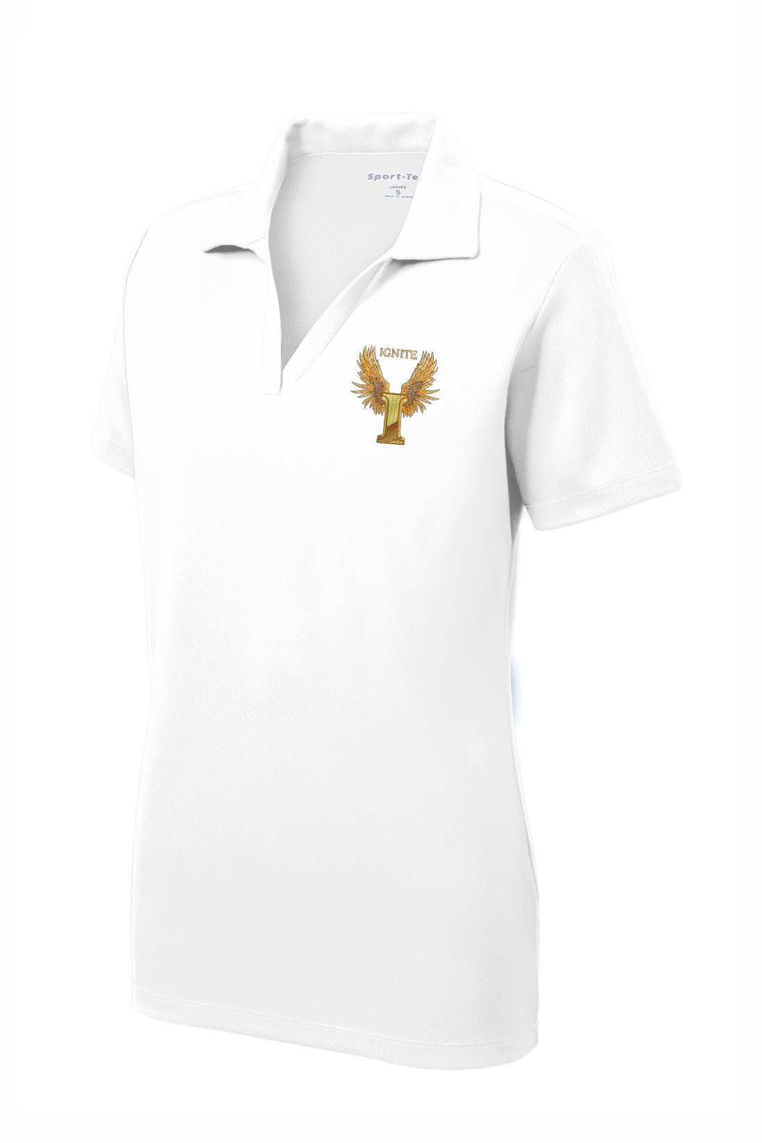 Team Ignite Women's Embroidered Polo
