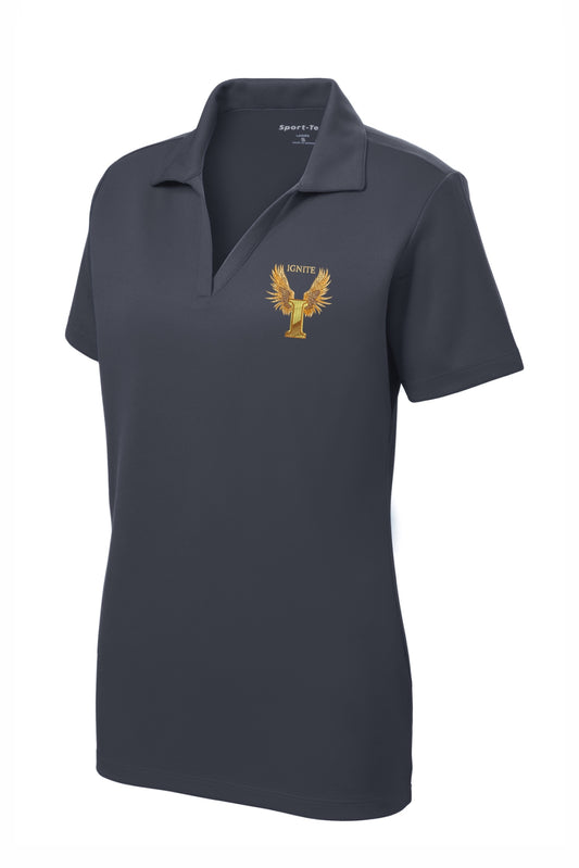 Team Ignite Women's Embroidered Polo