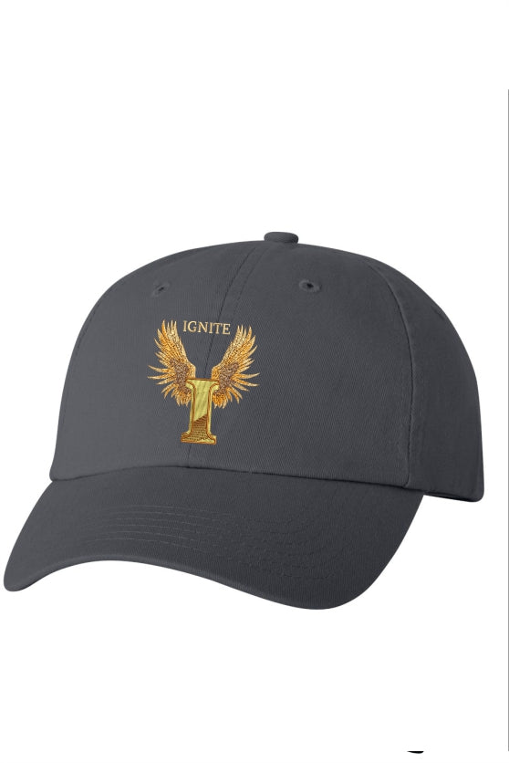 Team Ignite Relaxed Embroidered Cap