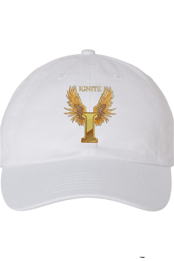 Team Ignite Relaxed Embroidered Cap