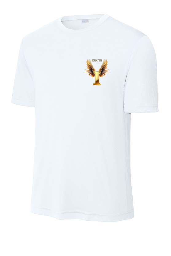 Team Ignite Men's Performance Printed Tee