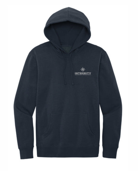 PROHIBITED GARMENT - Felpa con cappuccio - black/nero PROHIBITED GARMENT - Felpa con cappuccio - black/nero