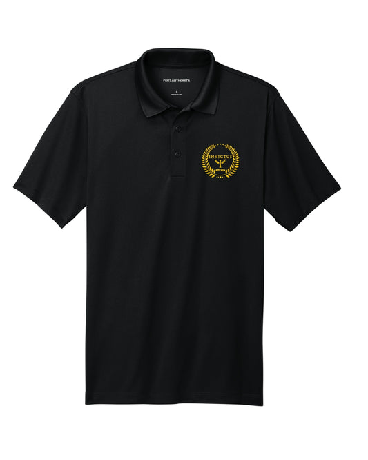 Invictus Men's Embroidered Polo