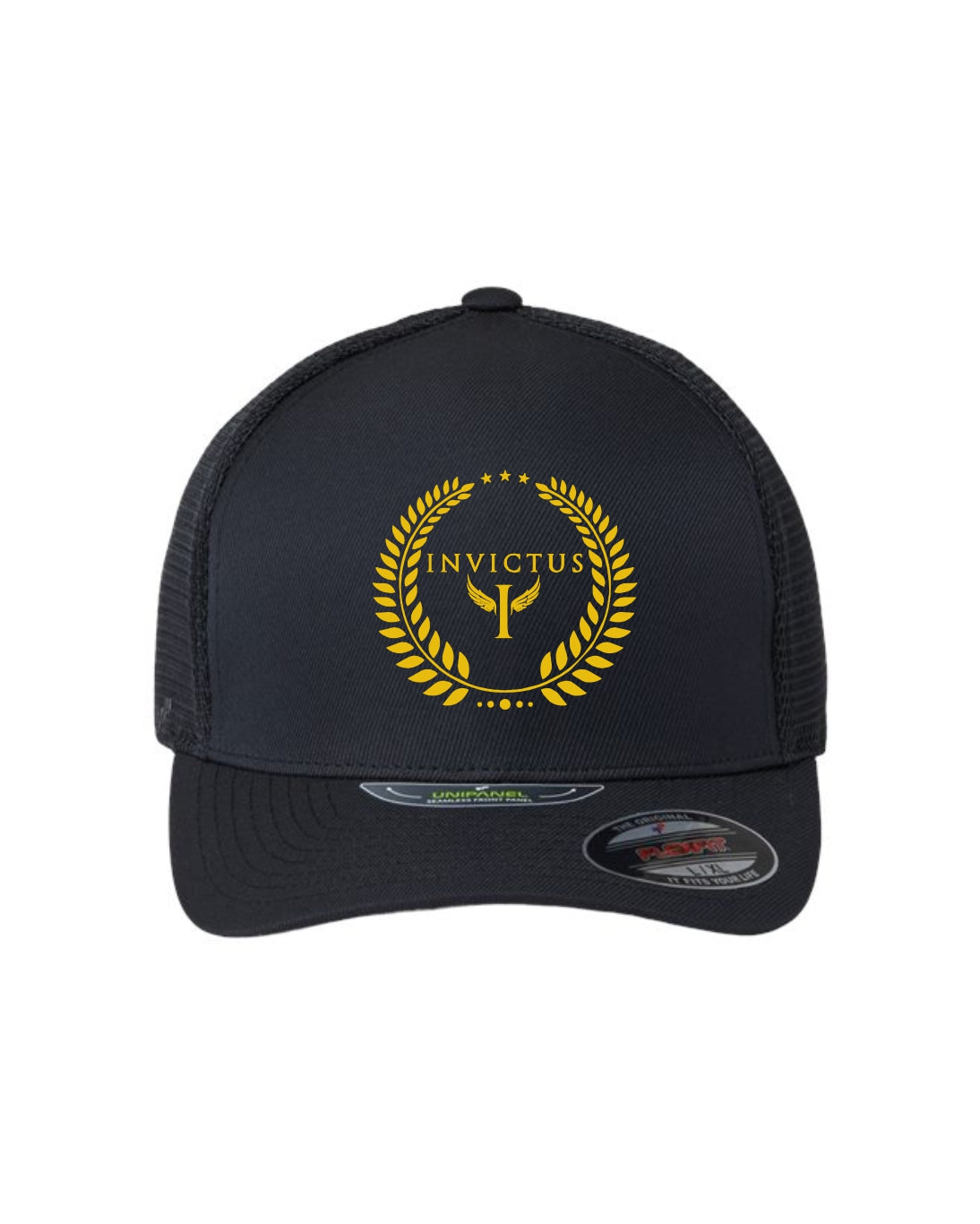 Invictus Flexfit Fitted Embroidered Cap