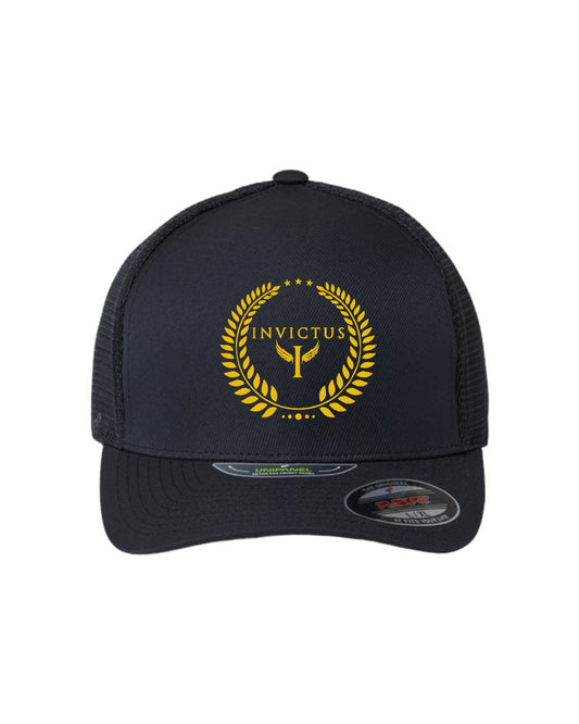 Invictus Flexfit Fitted Embroidered Cap