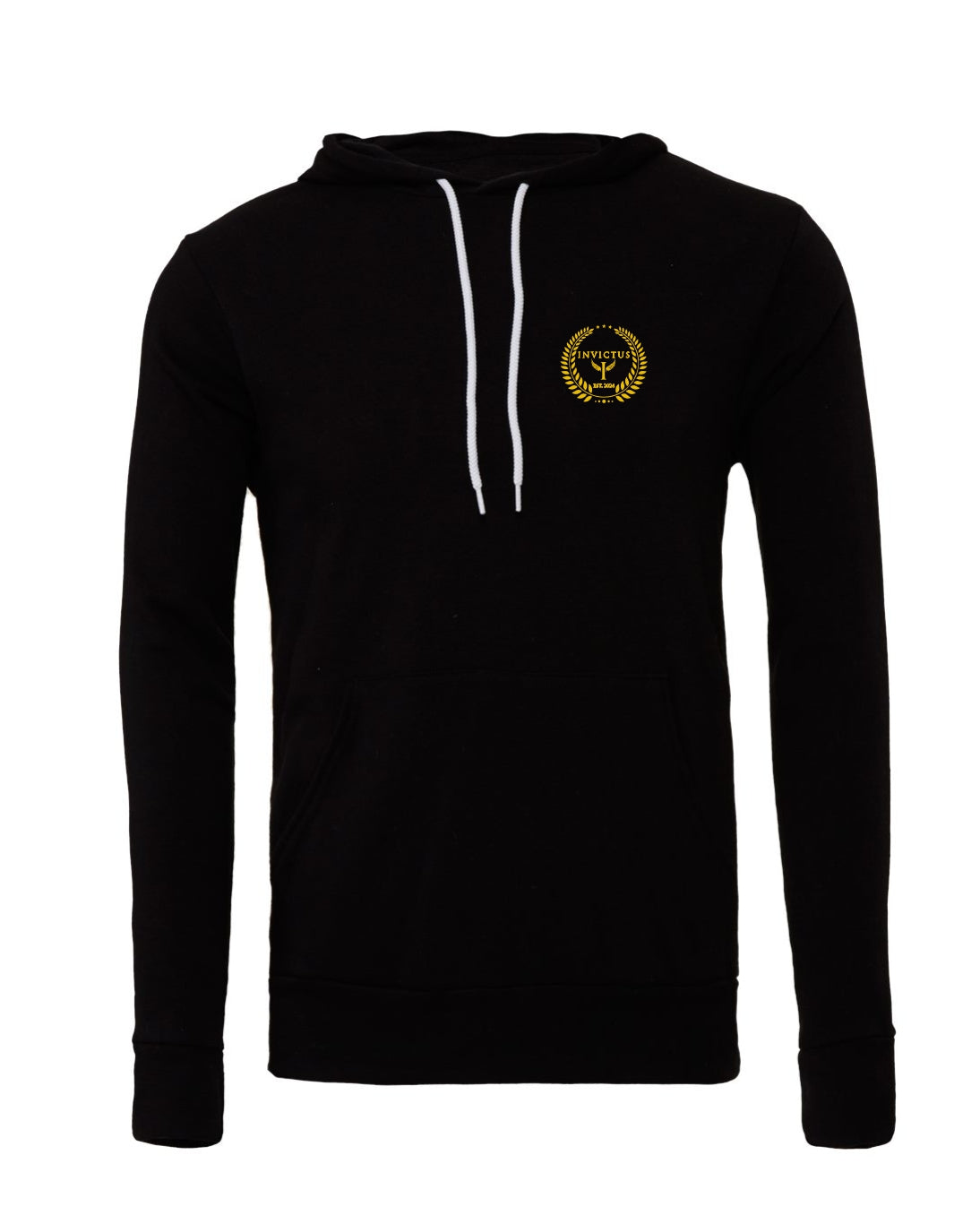 Invictus Unisex Sponge Fleece Pullover Hoodie