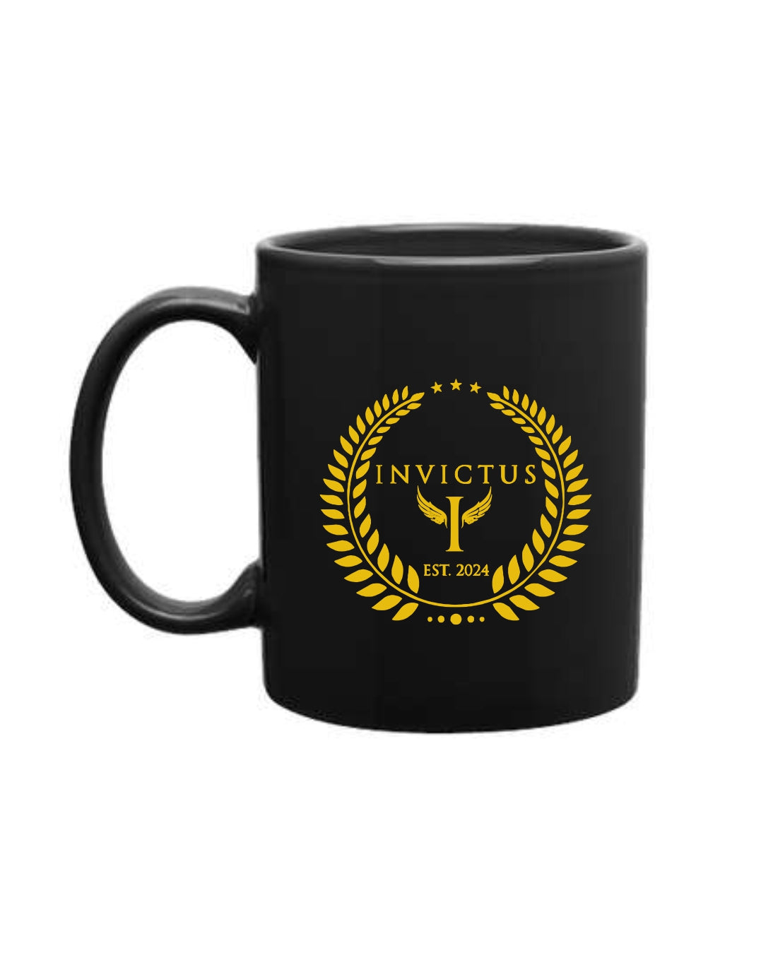 Invictus Coffee Mug