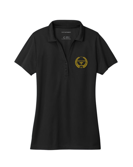 Invictus Women's Embroidered Polo