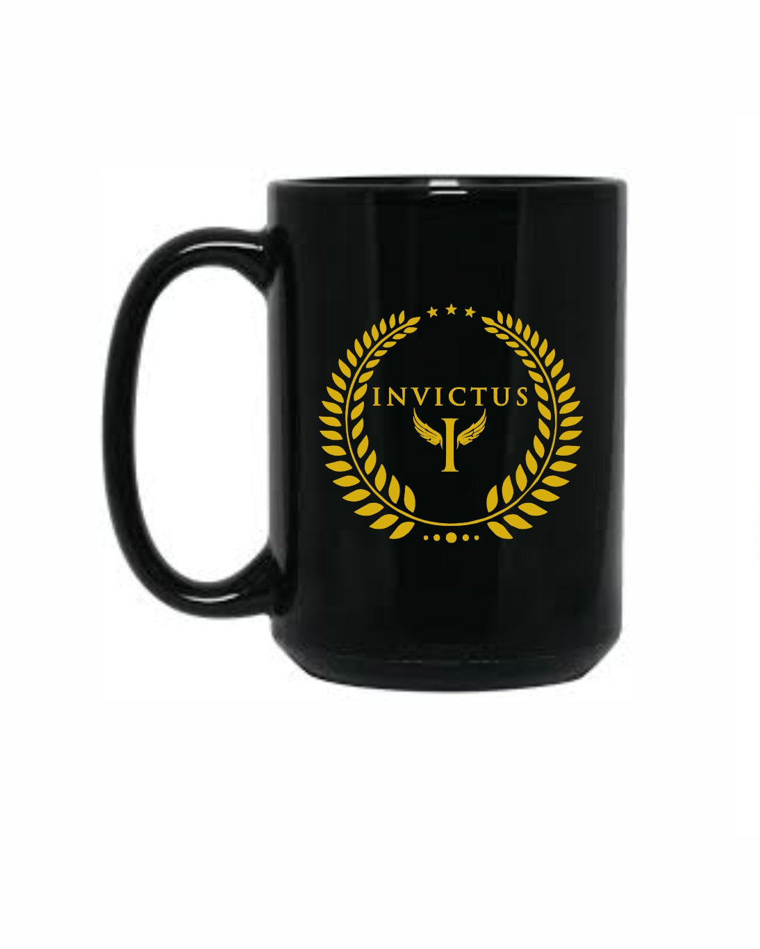 INVICTUS Glossy Mug