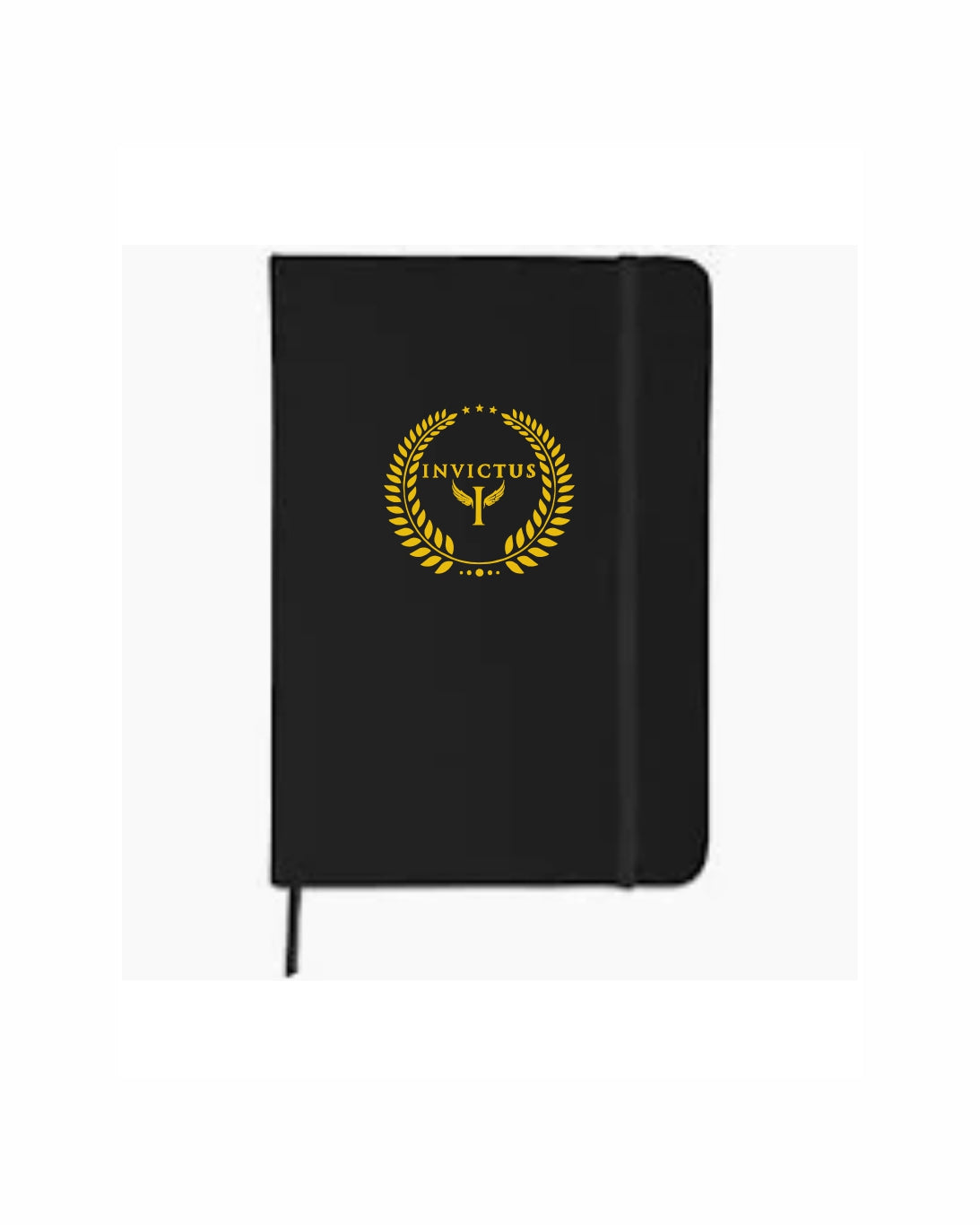 Invictus Hard Cover Journal Notebook