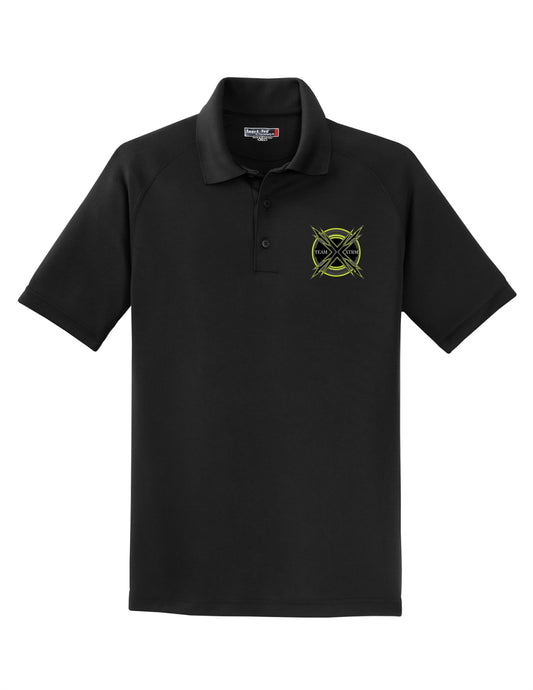 Team XTRM Men's Performance Embroidered Polo