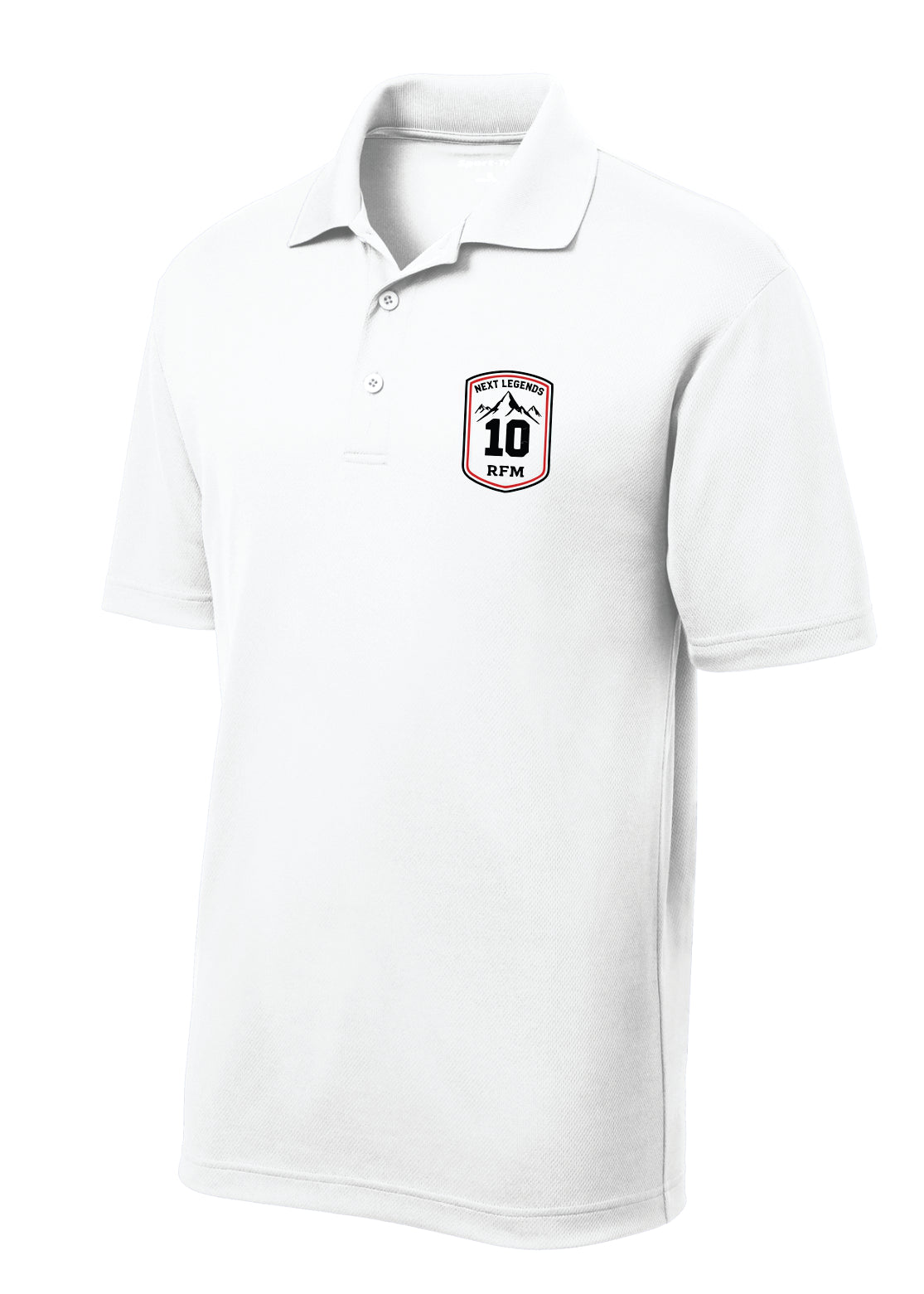 Men's Next Legends Performance Polo