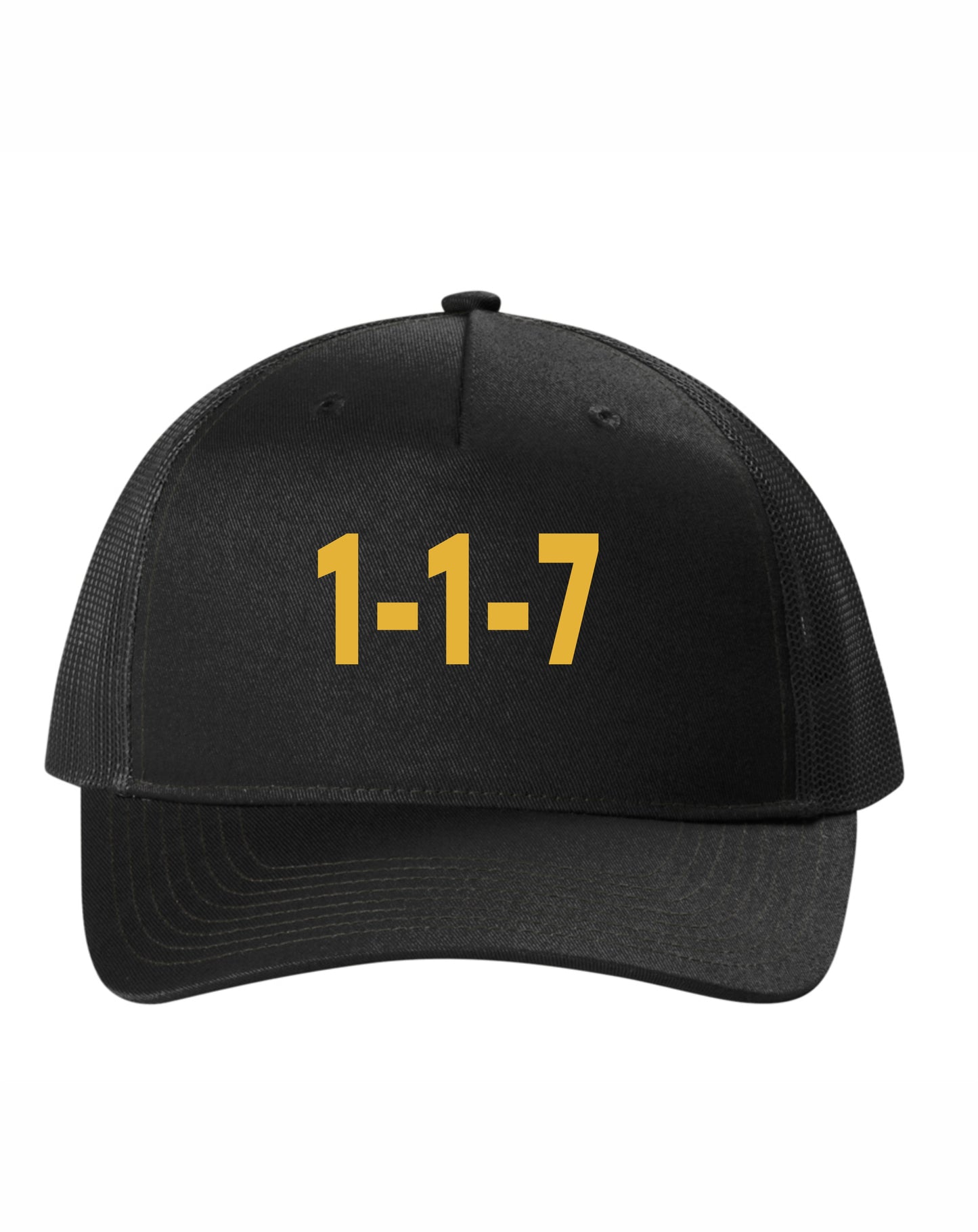 Breakthrough 1-1-7 Trucker Hat