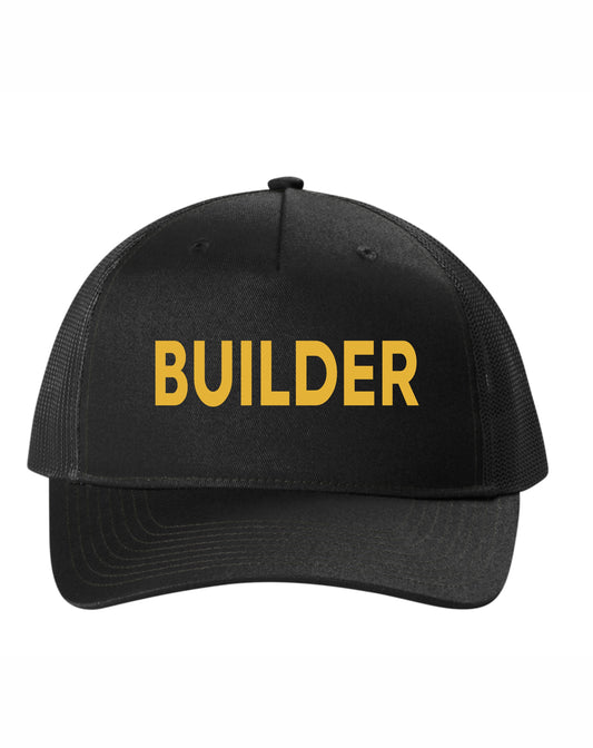 Breakthrough BUILDER Trucker Hat