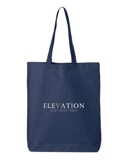 Elevation Tote Bag