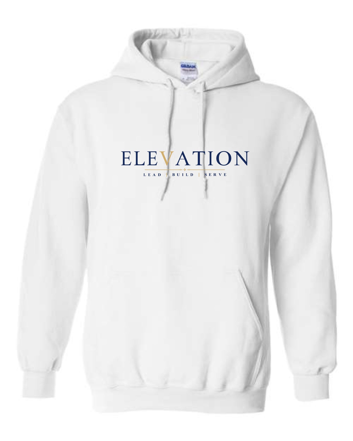 Elevation Unisex Hoodie