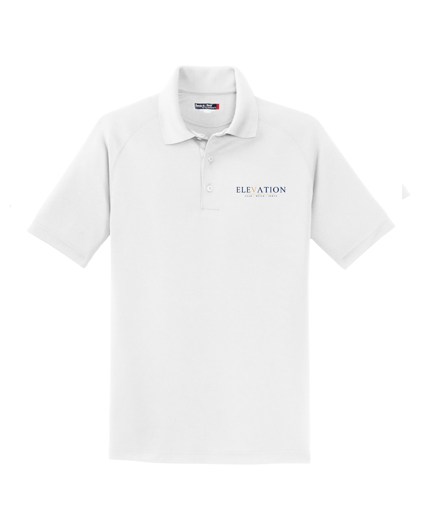 Elevation Men's Embroidered Polo