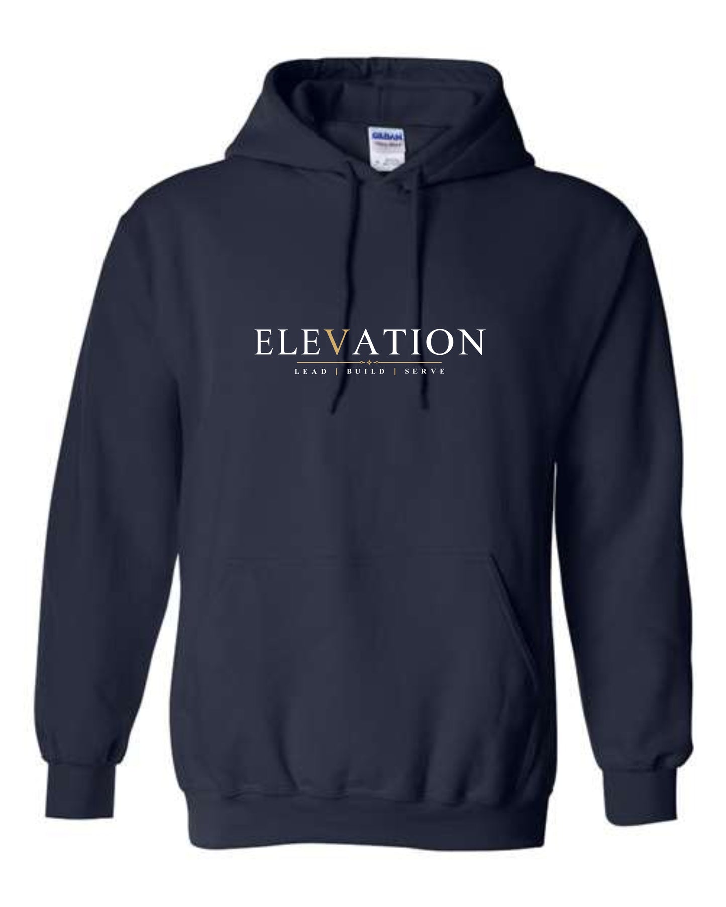 Elevation Unisex Hoodie