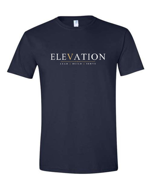 Elevation Printed Tee