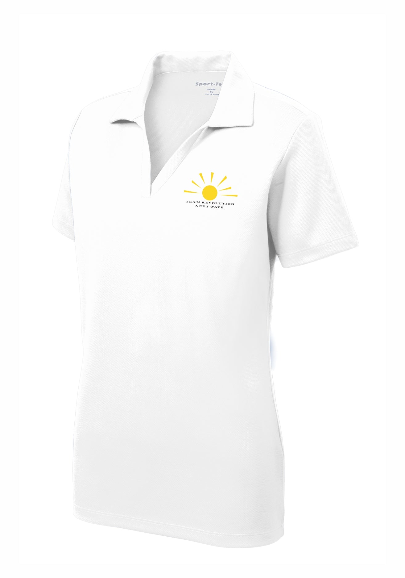 Women's TR Next Wave Performance Polo