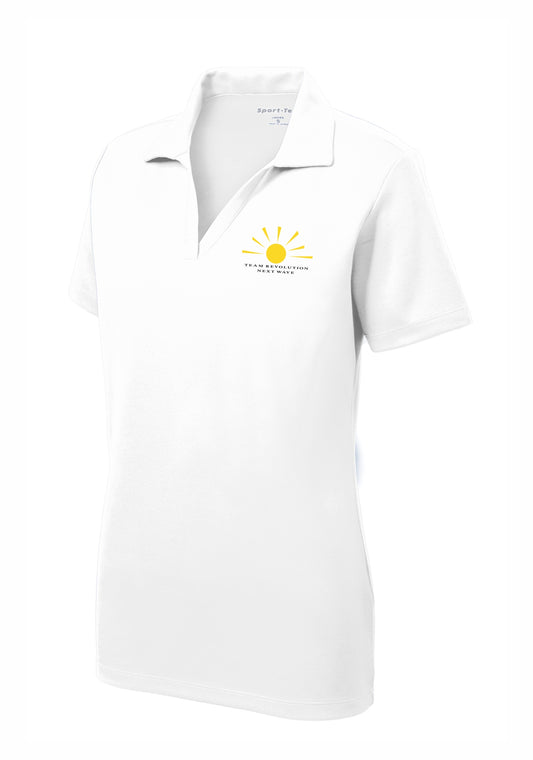 Women's TR Next Wave Performance Polo