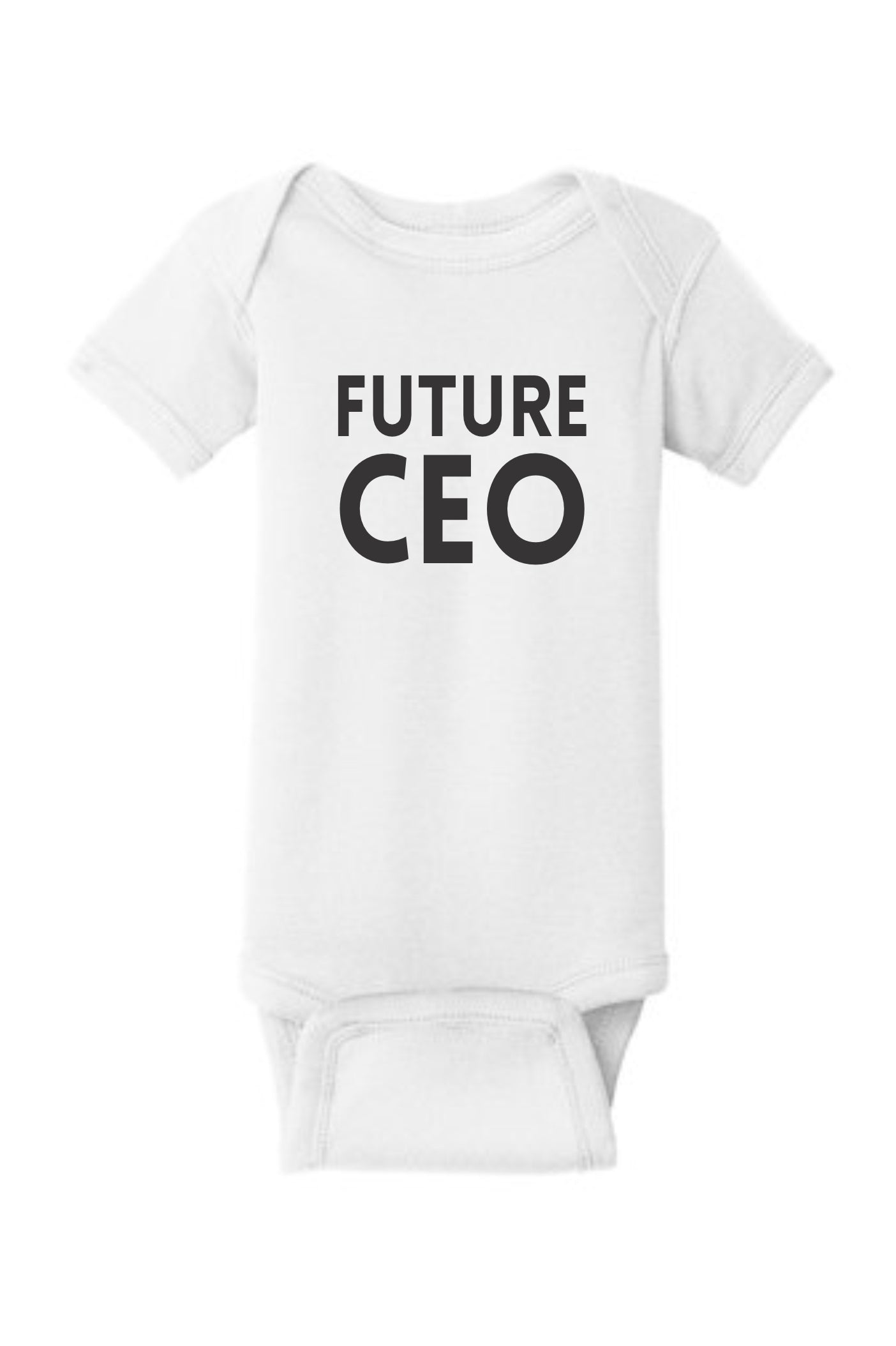 Future CEO Onesie