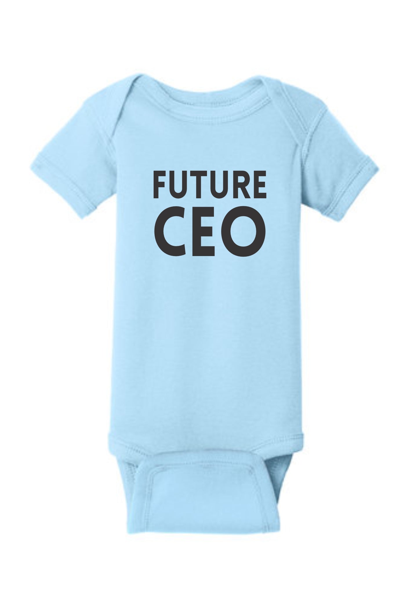 Future CEO Onesie