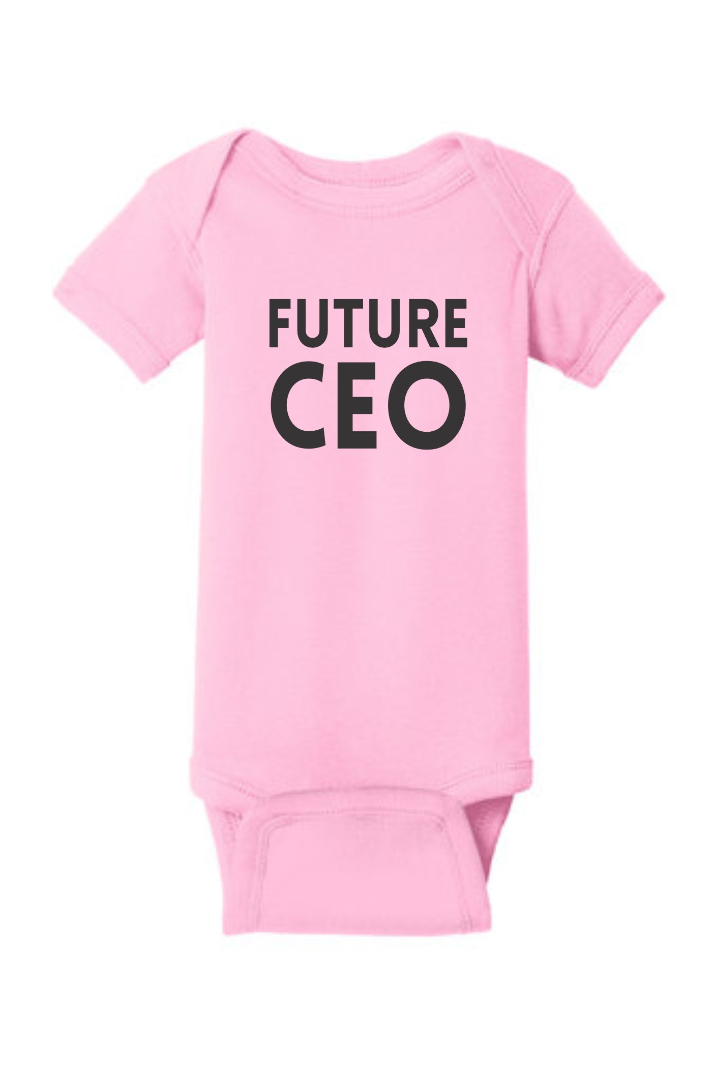 Future CEO Onesie