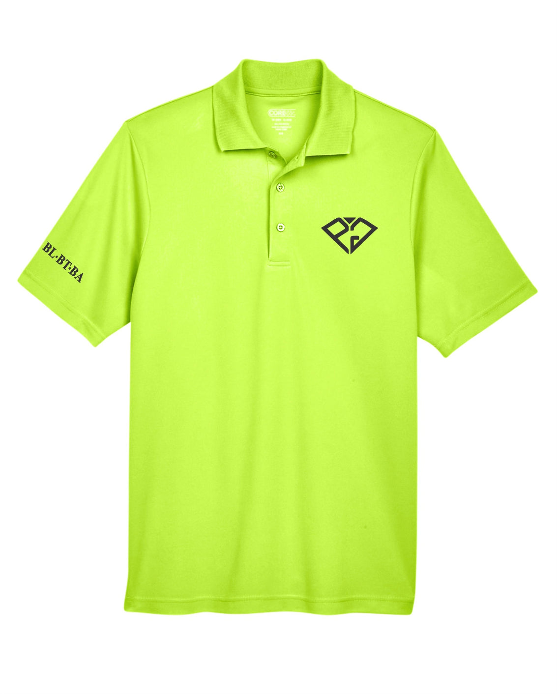 Junior Trainer - Men's Paragon Embroidered Polo