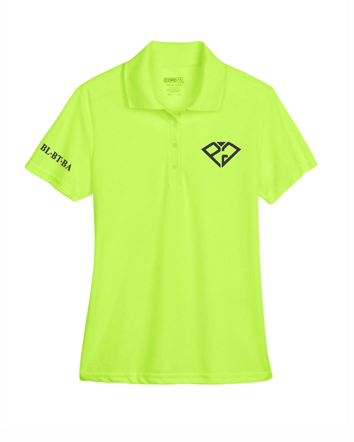 Junior Trainer - Ladies Paragon Embroidered Polo