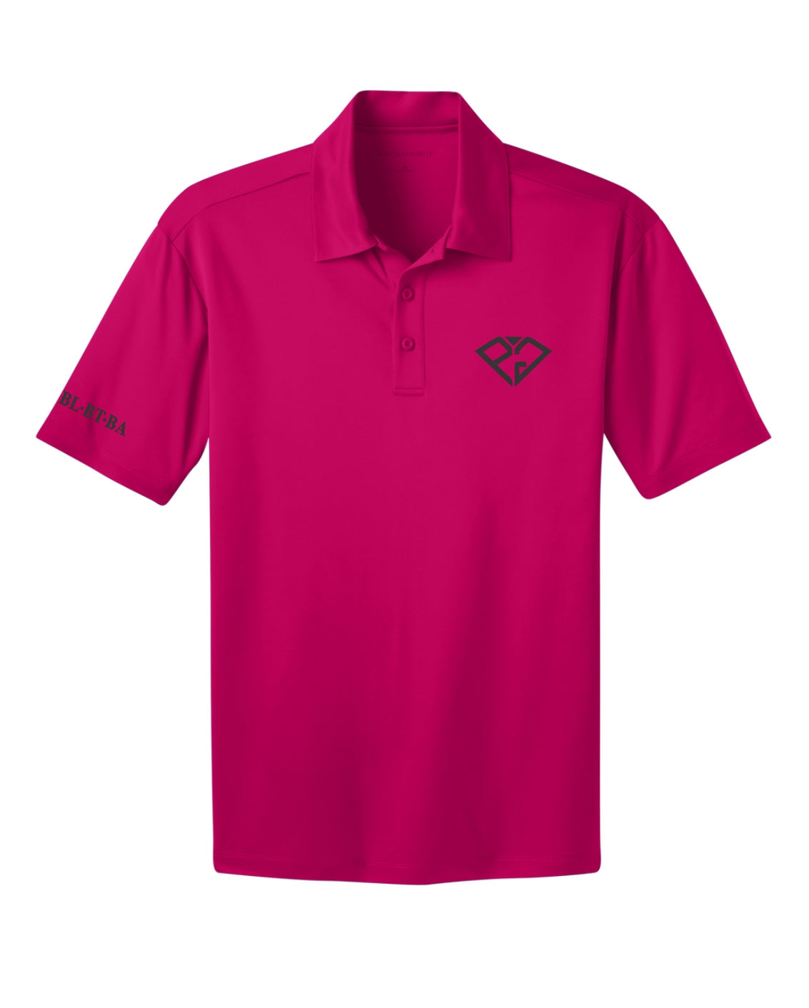 Master Trainer - Men's Paragon Embroidered Polo