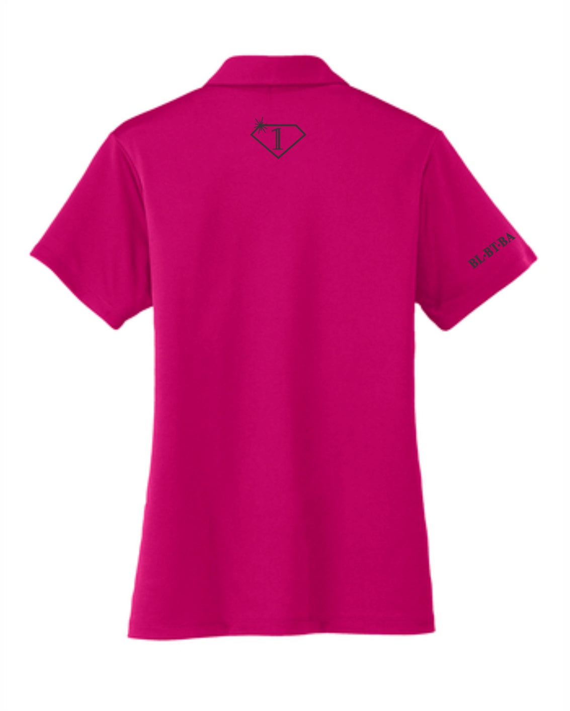 Master Trainer - Ladies Paragon Embroidered Polo