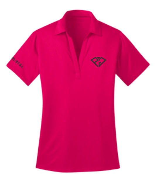 Master Trainer - Ladies Paragon Embroidered Polo