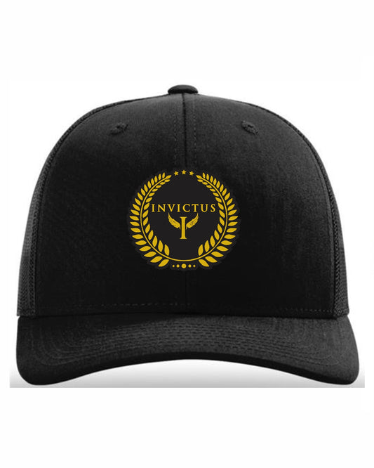 Invictus Patch Hat