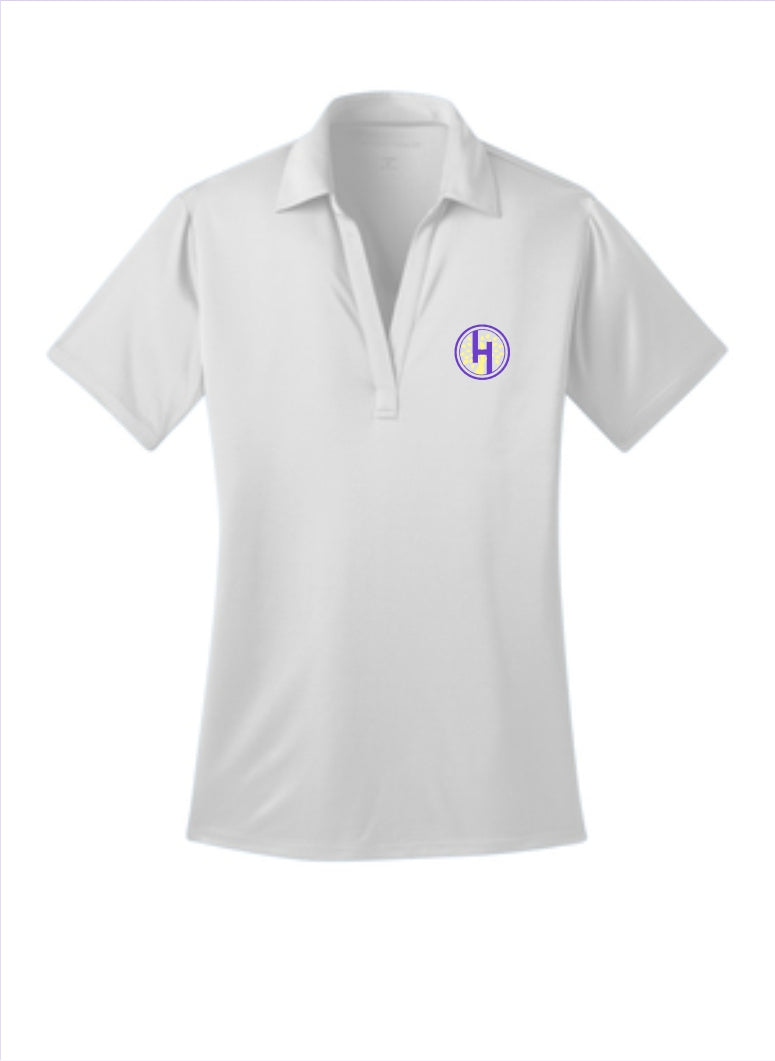 Heritage Ladies Silk Touch™ Performance Embroidered Polo